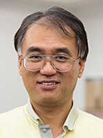 Portrait of Joe Huang